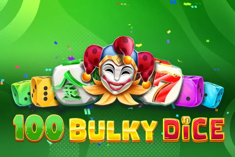 100 Bulky Dice