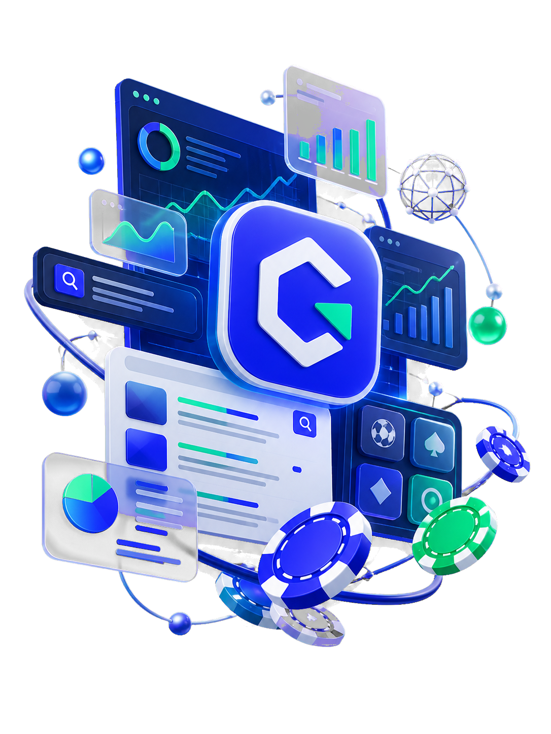 iGamingTeam traffic network